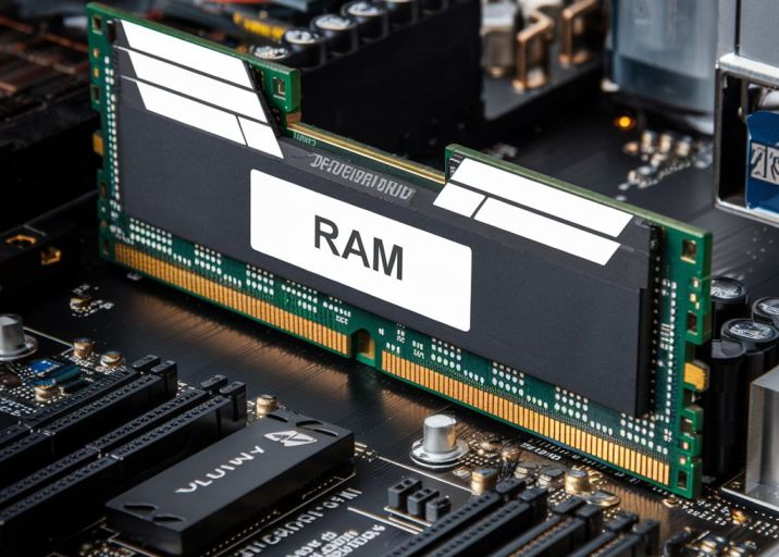 RAM Random Access Memory